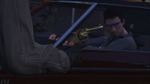 GTA5 MOD 推荐：经典警用手枪 D.D.P 警用左轮（仿古设计）