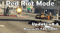 Ped Riot/Chaos Mode 模式 v0.6.1
