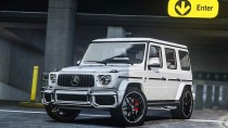 【GTA5载具】2019款梅赛德斯-奔驰 G63：越野王者的终极进化