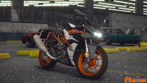 【GTA5载具】2019 KTM RC 390：洛圣都最轻量级竞速利器
