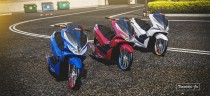 【GTA5载具】本田 PCX-2018：洛圣都最实用的都市小怪兽