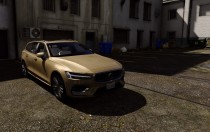 Volvo V60 2018 [Add-On / Replace]       1.1