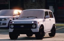 【GTA5载具】Lada Niva Urban 2016：洛圣都最实用的城市越野神车，细节满分的俄罗斯情怀