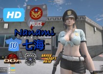 Nanami (DOA XVV) [Add-On Ped] v3.0