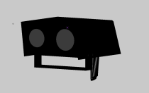 【GTA5新玩意】解锁通用 ANPR 监控摄像头：游戏内实装版