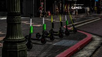 Portuguese - Electric Sharing Scooter [ AddOn / Livery / + Map Editor Xml ]       1.0 + Manual EN