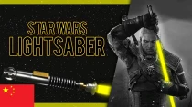 星球大战光剑武器中文汉化补丁 - Star Wars Lightsaber v0.1