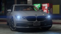 【GTA5载具】2016款宝马7系 750Li：豪华商务旗舰的完美再现