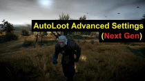 巫师3自动拾取MOD高级版 - AutoLoot Advanced Settings v4.04.21