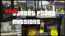 New Street Phone Missions       V4.52