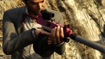 GTA5 枪械配件MOD大升级：自定义瞄准镜与鼓形弹匣