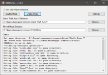 【GTA5工具】GTAMoVer 1.0.1：轻松管理 MOD 文件，单机联机无缝切换