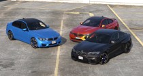 【GTA5载具】BMW M2/3/4 (N55/S55) 引擎声浪包 2.1：极致真实感，让你的座驾瞬间升级
