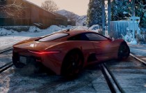 Jaguar C-X75 [Add-On]