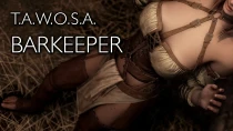 6件女性酒馆服务员服装MOD - T.A.W.O.S.A. Barkeeper LE