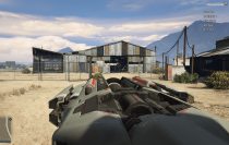 GTA5 外挂神器来袭：DOOM 同款 BFG-9000 附带无限弹药 MOD