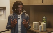 圆形钻石记忆项链（7.00克拉）线上男角色 MOD v1.0 [Add-On]