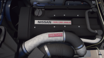 【GTA5载具】Nissan Skyline R32/R33/R34 RB26DETT 引擎声浪增强包：极致真实体验