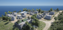 FOB Romeo + City (Cayo) [YMAP / FIVEM READY]