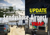 桑尼肖尔斯空军基地项目 [YMAP]