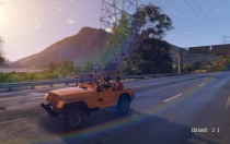 【GTA5载具】Jeep Wrangler 1986：经典越野王者，细节满分的完美复刻