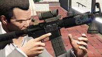 GTA5 通用武器附件包 v3.1 (让你的装备更加炫酷)
