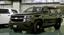 【GTA5载具】2015款无标记警用雪佛兰塔霍（Unmarked Police Tahoe）：低调执法的利器