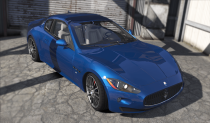 【GTA5载具】玛莎拉蒂GranTurismo S：豪华GT跑车的完美再现