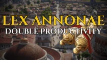 Lex Annonae - 生产效率法令 (2倍) 