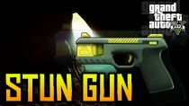 GTA5 MOD 推荐：更佳电击枪 (Stun Gun) v1.4 更新版