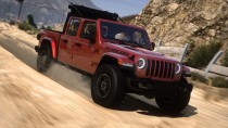2020 Jeep Gladiator Rubicon [Add-On / FiveM | Tuning | LODs | Template]       1.0
