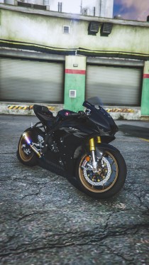 【GTA5载具】2020款本田CBR1000RR-R：洛圣都最震撼的赛道利器，细节满分的超级摩托车