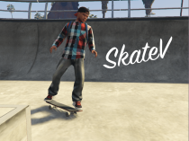 SkateV 滑板MOD v1.2