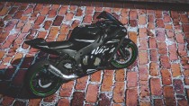 【GTA5载具】Kawasaki ZX10R 2016：性能与美学的完美结合，街头竞速利器