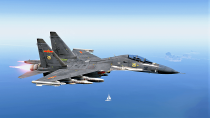 Sukhoi Su-30MKK [Add-On / Replace]       1.3
