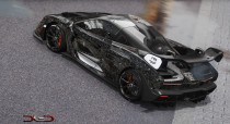 【GTA5载具】2019款迈凯伦塞纳（McLaren Senna）：赛道之王的终极体验