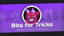 【GTA5互动新玩法】Bits For Tricks：让观众用Twitch Bits控制你的游戏！