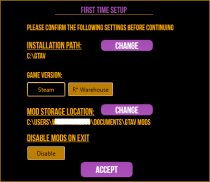GTAV Mod Manager 2.0.0.0 - 智能模组管理器