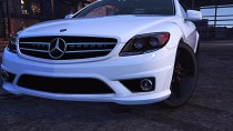 【GTA5载具评测】2010款梅赛德斯-奔驰 CL65 AMG：奢华与性能的完美结合