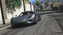 【GTA5载具】2016款科尼赛克 Regera：终极奢华与性能的完美结合