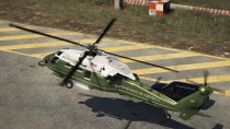 【GTA5载具】VH-60N Whitehawk 