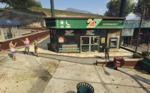 [MLO] 埃林/霍威克 24/7 商店 [Add-On SP / FiveM]