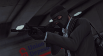 GTA5 MOD 评测推荐：Hawk & Little Military Carbine (全面替换版)