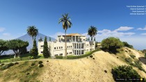 Vinewood 山丘白色豪宅 [Addon]