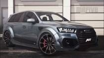 【GTA5载具】奥迪 SQ7 2016：豪华SUV的完美再现，细节与性能兼备