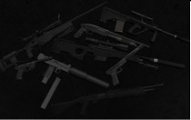 GTA5 小型武器包 MOD - 多款经典枪械齐聚洛圣都