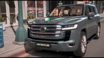 【GTA5载具】丰田兰德酷路泽300 2022款：硬派越野王者，细节满分的终极SUV