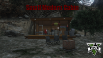 小型现代小屋 MOD