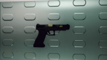 GTA5 神级定制：Taran Tactical Glock 34 Combat Master MOD (带动画效果)