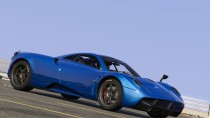 【GTA5载具】Pagani Huayra 2014：性能与美学的完美结合，洛圣都街头的新宠儿